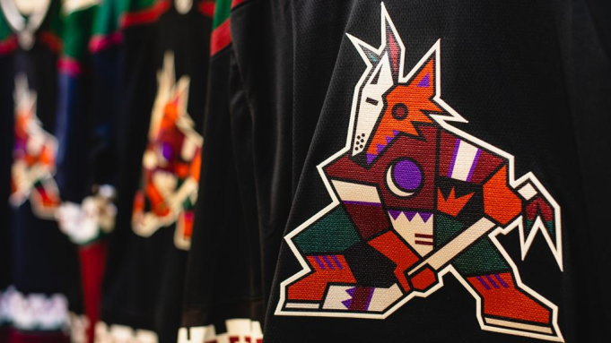 San Jose Sharks vs. Arizona Coyotes at SAP Center