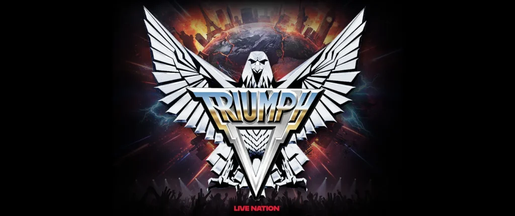 Triumph at Canadian Tire Centre