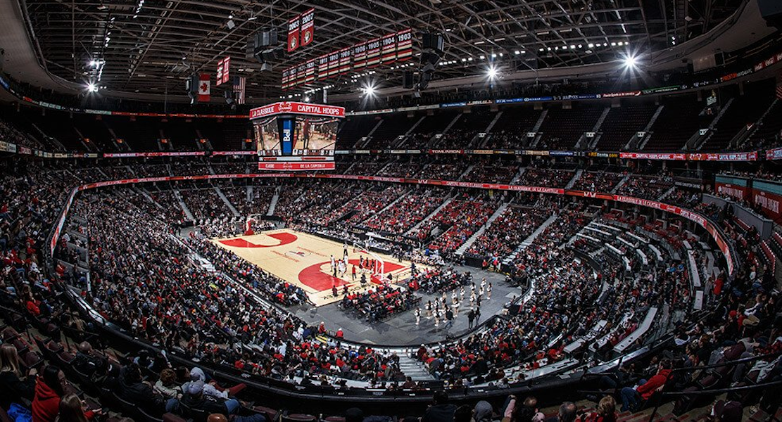 Canadian Tire Centre Canadian Tire Centre