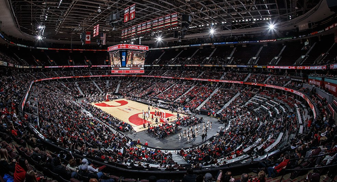 Canadian Tire Centre