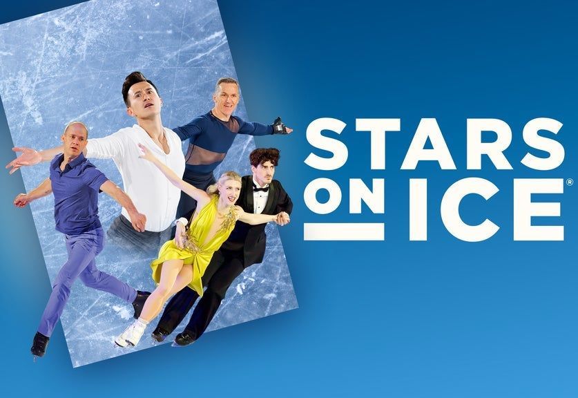 Stars On Ice at Canadian Tire Centre