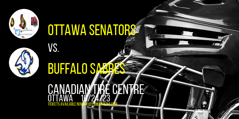 Ottawa Senators at Canadian Tire Centre