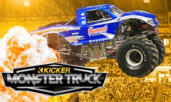 Kicker Monster Truck Show [CANCELLED]