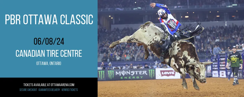 PBR Ottawa Classic at Canadian Tire Centre