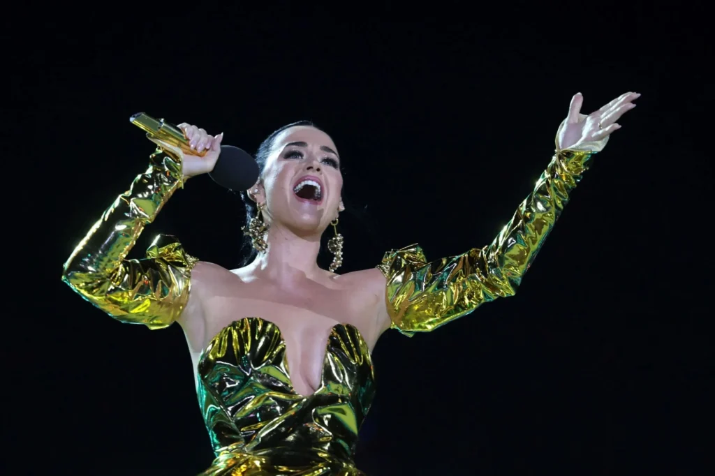 Katy Perry tickets