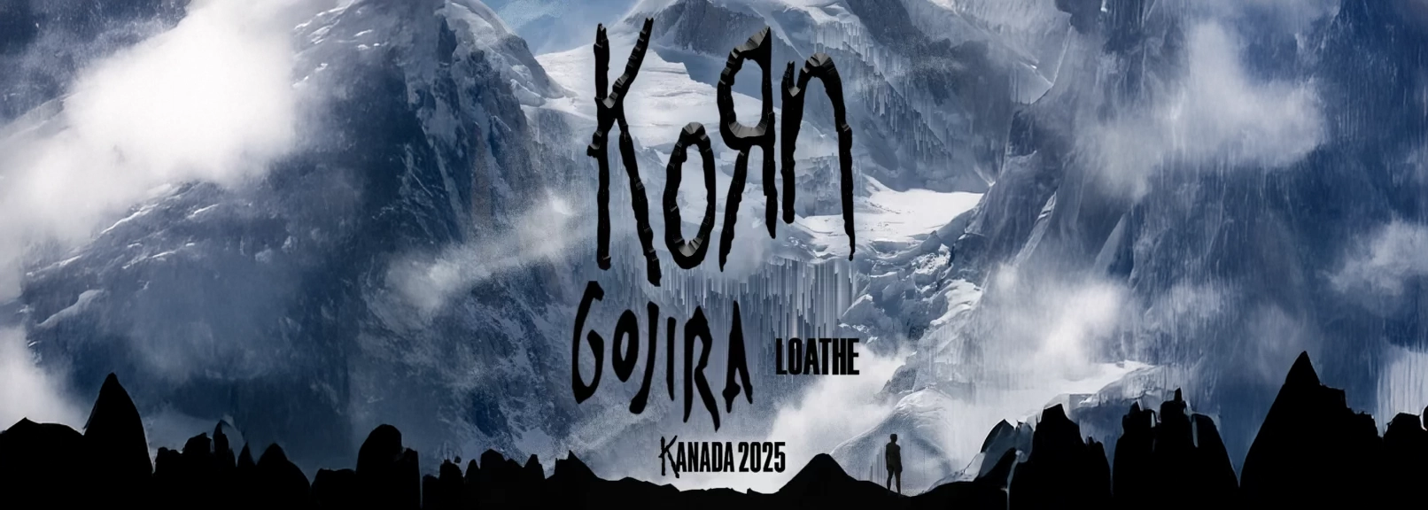Korn, Gojira & Loathe