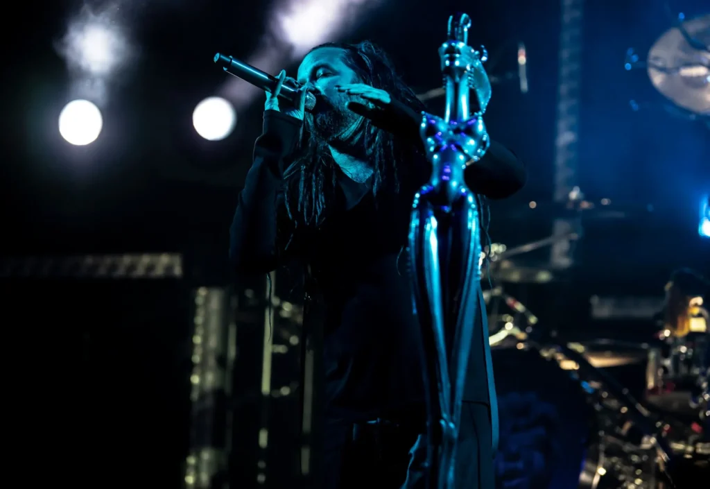 Korn tickets