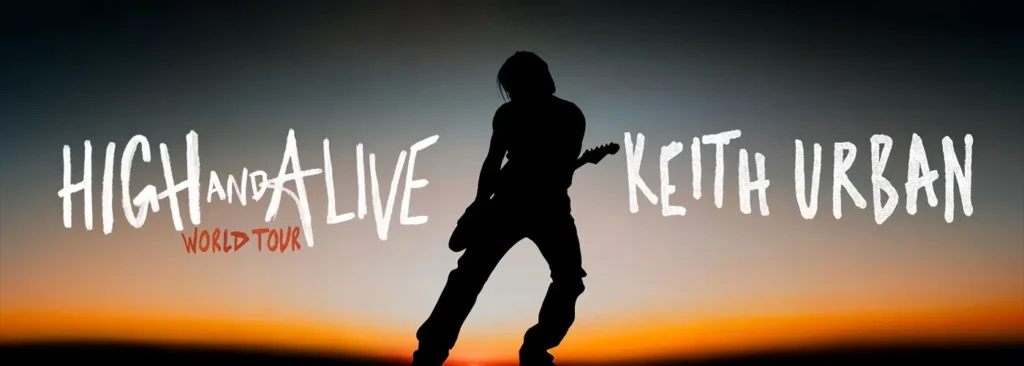 Keith Urban at Canadian Tire Centre
