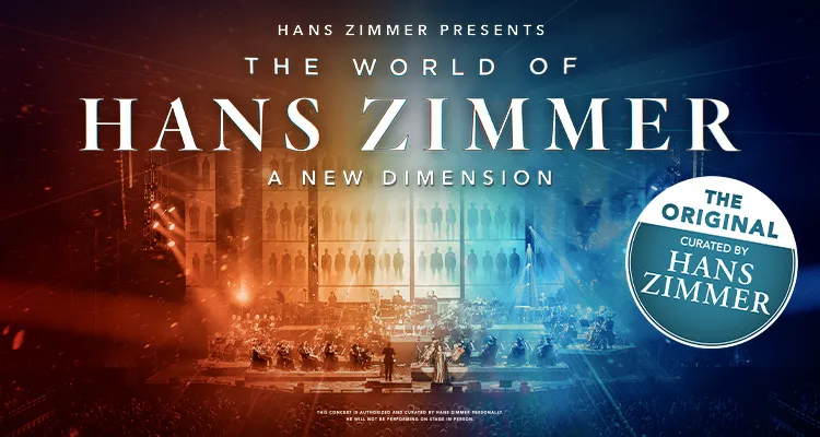 The World of Hans Zimmer at Canadian Tire Centre