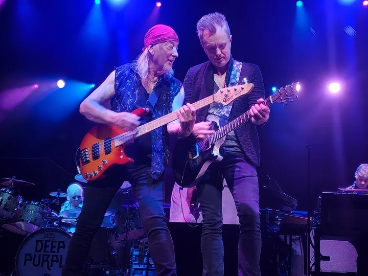 Deep Purple tickets